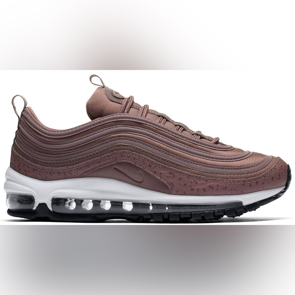 Nike Air Max 97 Brown Athletic Shoes
